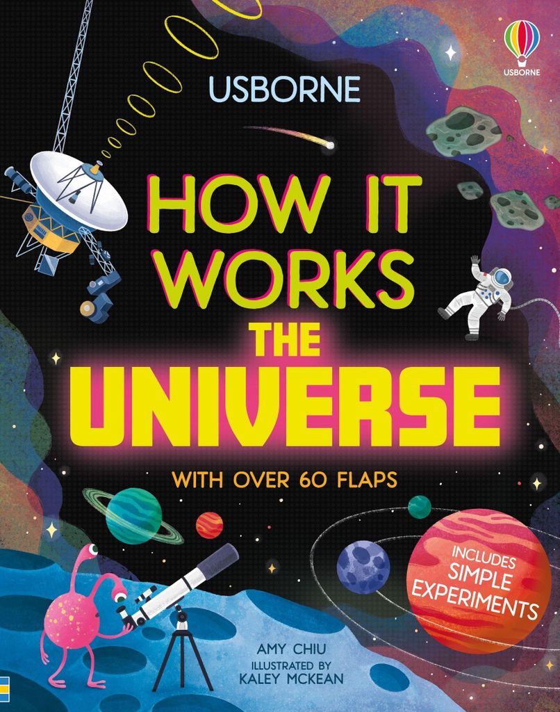 Wie es funktioniert: Das Universum