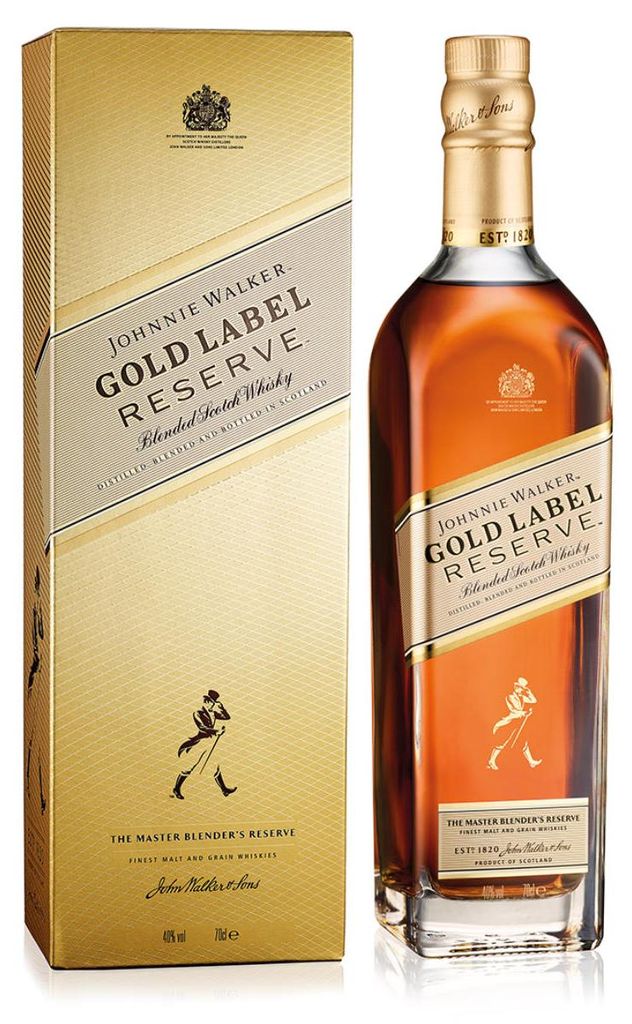 Johnnie Walker Gold Label Reserve Blended Scotch Whisky | Obrázek produktu 