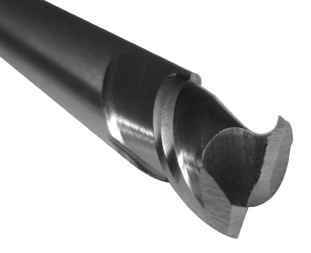 PAULIMOT Langlochfräser Ø 10,0 mm 45°, 2-schneidig