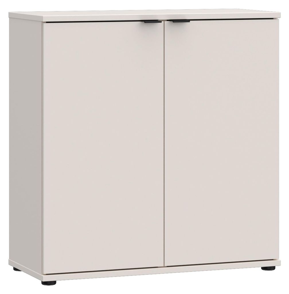 Forte GANYMEDE Kommode 80, minimalistische Kommode, Produktbild 