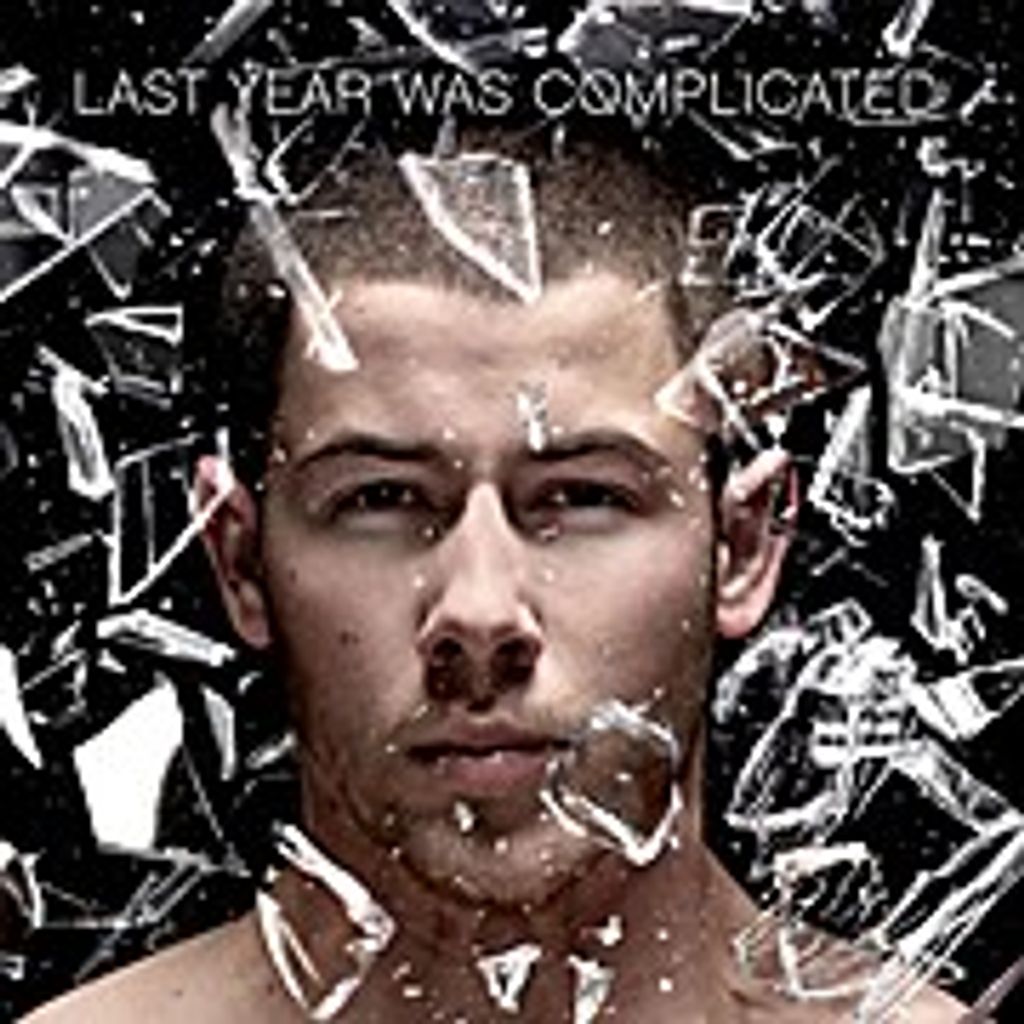 Jonas,Nick-Last Year Was Complicated (Deluxe Edt.)