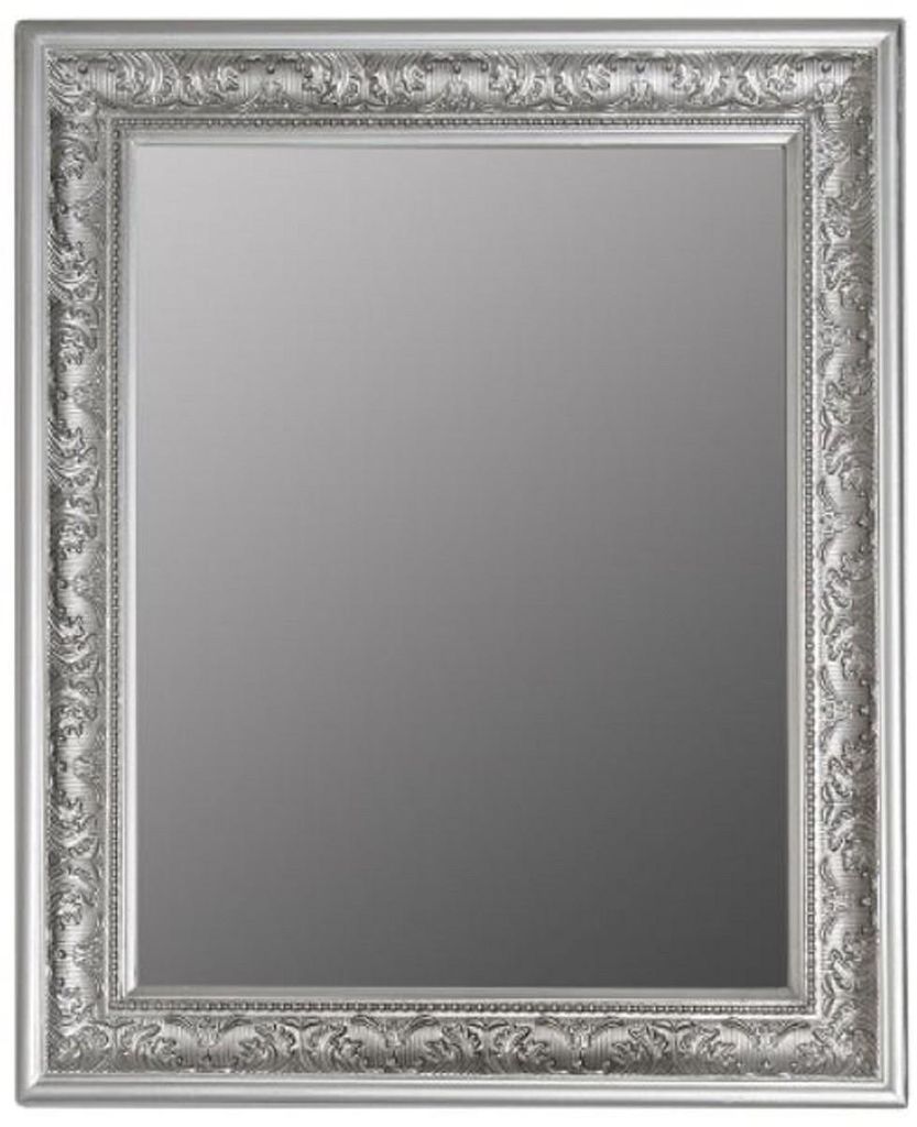 Casa Padrino Barock Spiegel Silber 52 x H. 62 cm - Produktbild 