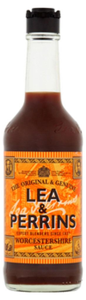 Sos Worcestershire Delicpol 290 ml Zdjęcie produktu 