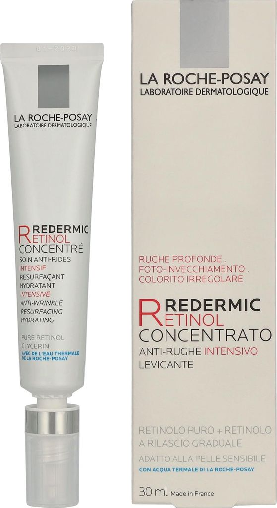 La Roche Posay Redermic Retinol Crème anti-âge 30 ml Image du produit 