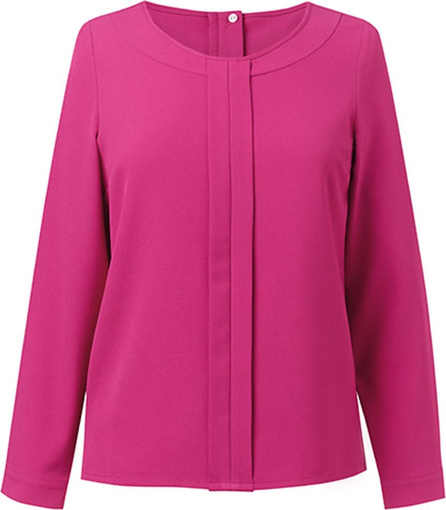 Brook Taverner WomenŽs Roma Long Sleeve Blouse