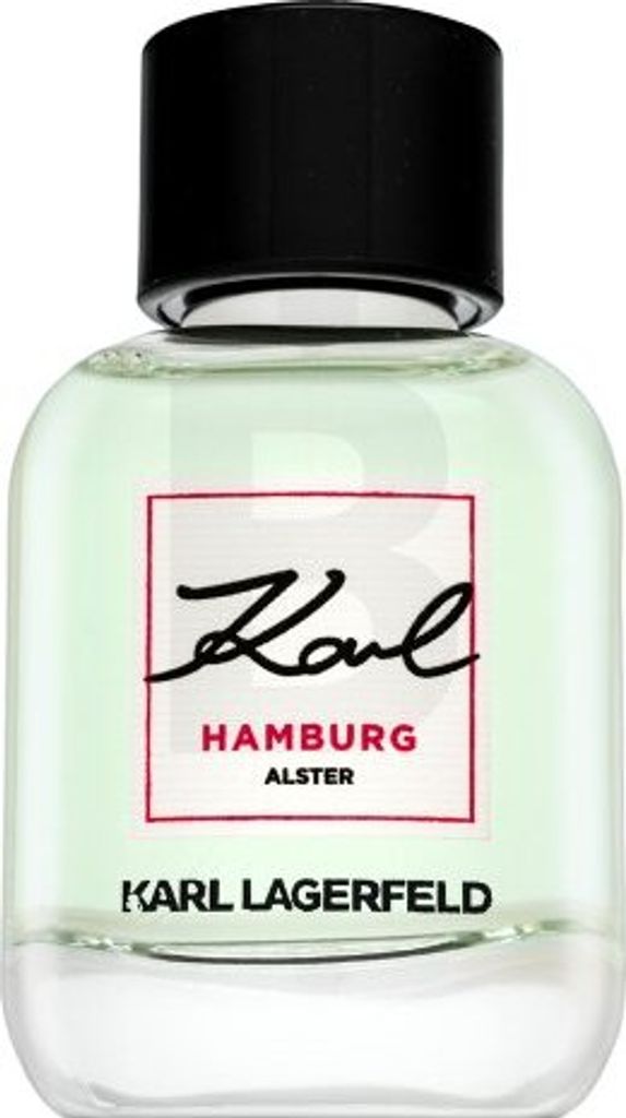 Lagerfeld Karl Hamburg Alster woda toaletowa dla mężczyzn Zdjęcie produktu 
