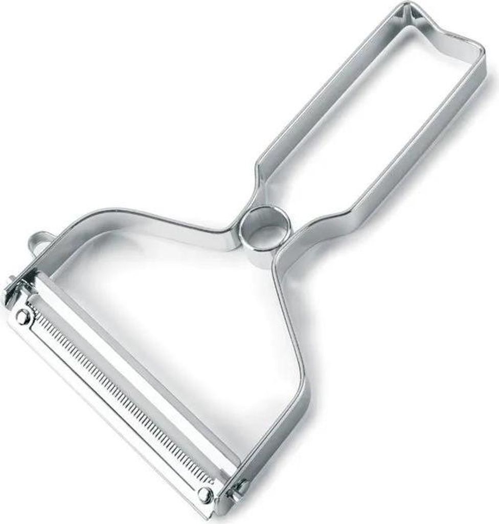 Éplucheur de citrouille Ibili Argent Argent One Size Image du produit 