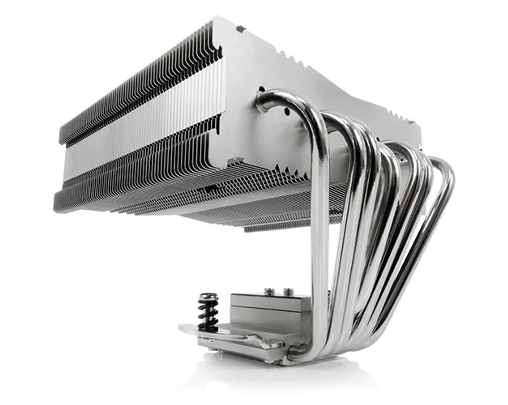 Ventirad CPU Noctua NH-C14S Multi-Socket Performant pour PC Silencieux - 2