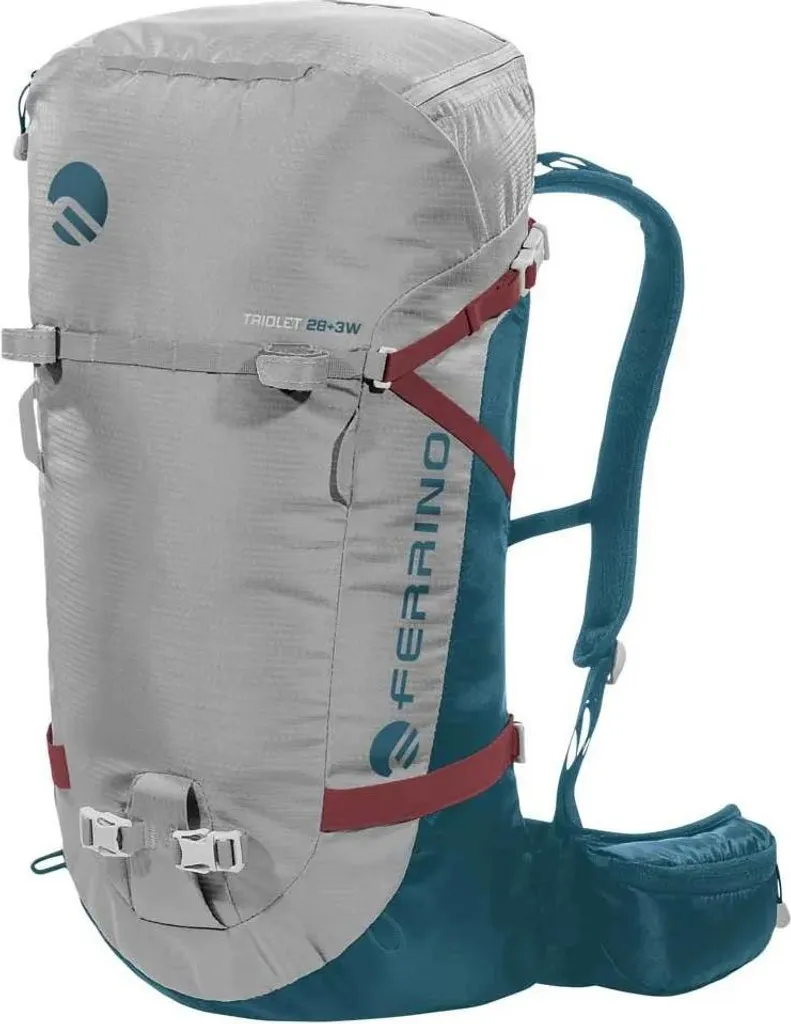 Sac à dos femme Ferrino Triolet Lady 28+3L pour ski et escalade