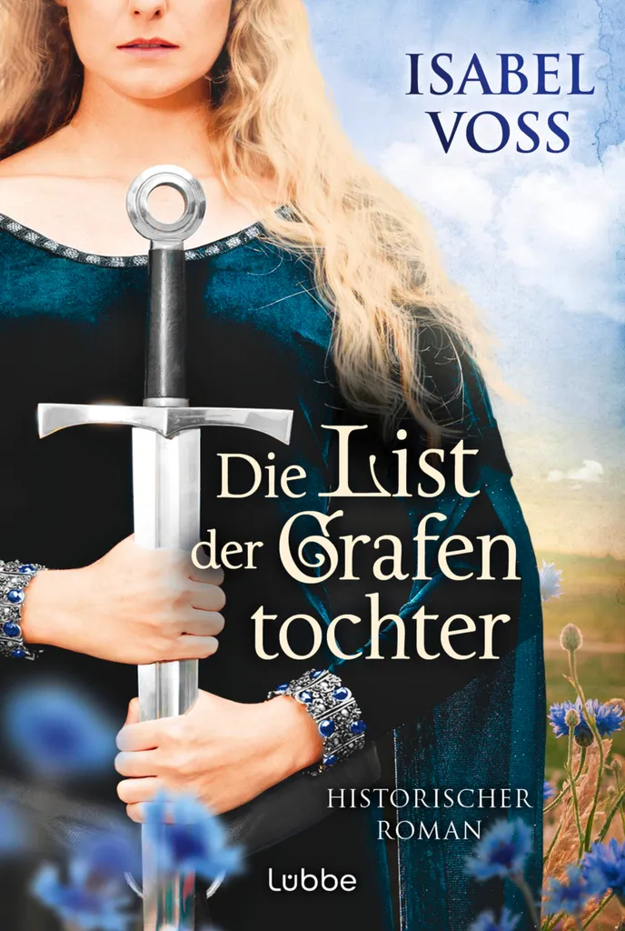Livre Die List der Grafentochter - Roman de fiction historique de luxe