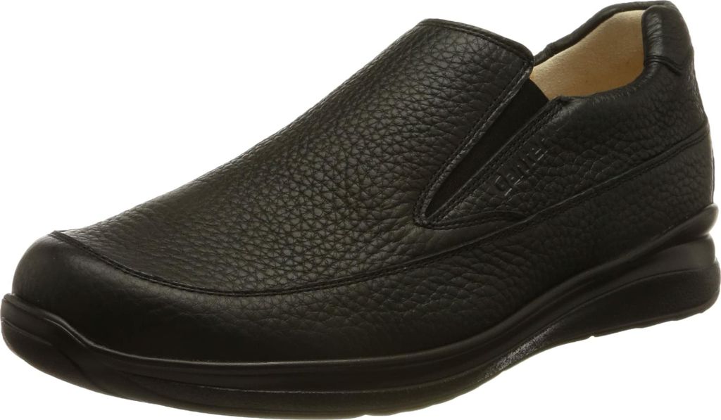 Ganter Komfort Slipper Harald Herren 31343337313432 Schwarz 42 1/2 EU