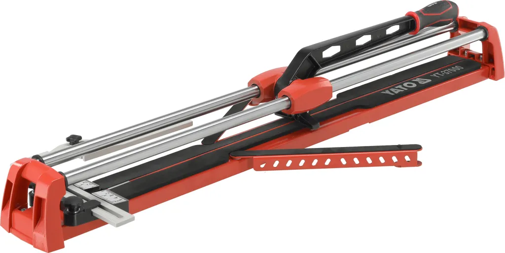 Machine à couper le carrelage 800 mm avec guidage à billes fluide
