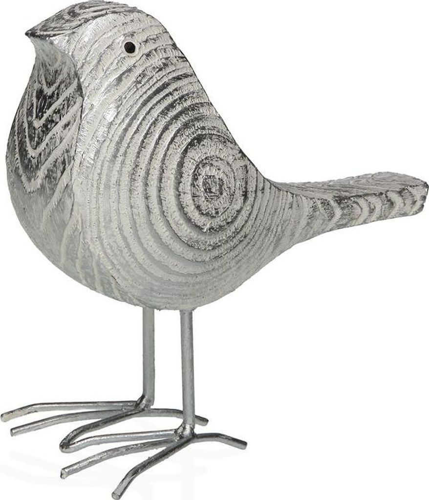 Deko-Figur Versa Vogel 8 X 15,5 X 14,5 CM