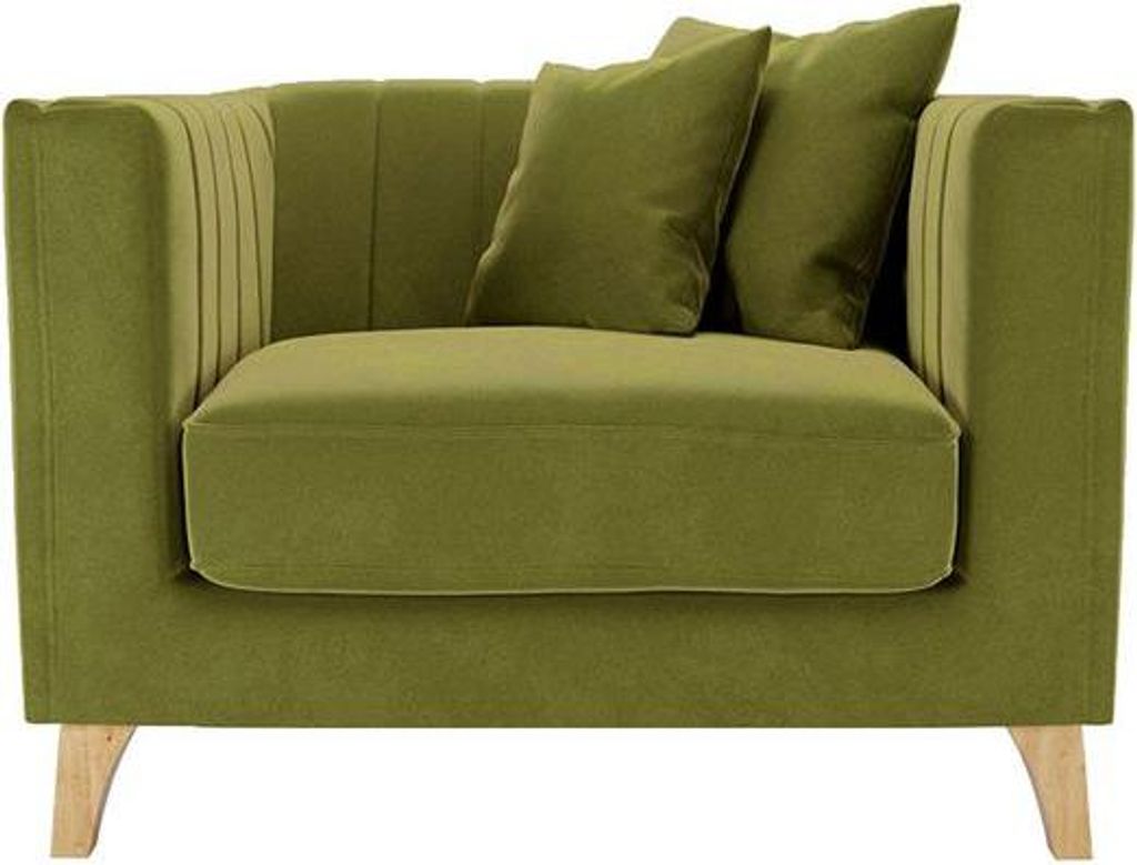 Sessel Barra-Velluto 9-wax-black