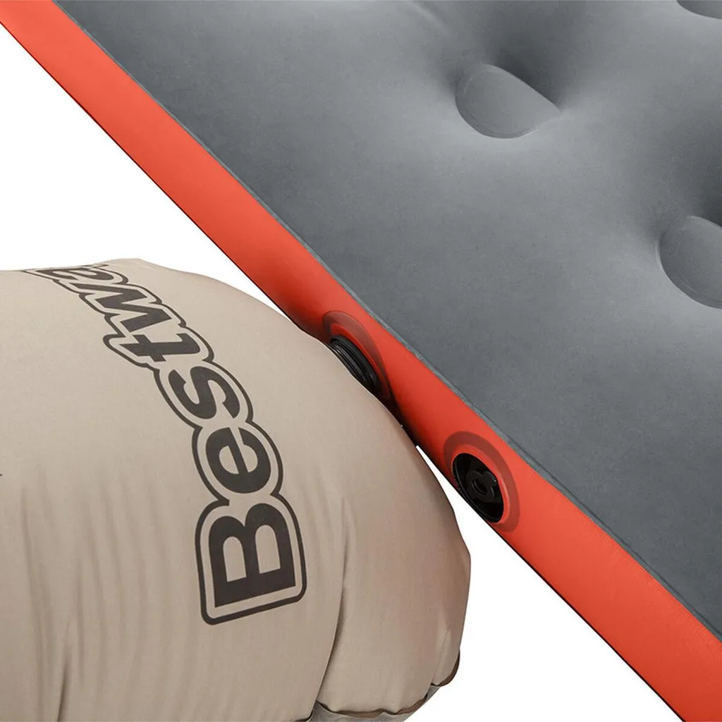 Lit d'Appoint Gonflable 2 Places Bestway pour Maison et Camping - 3