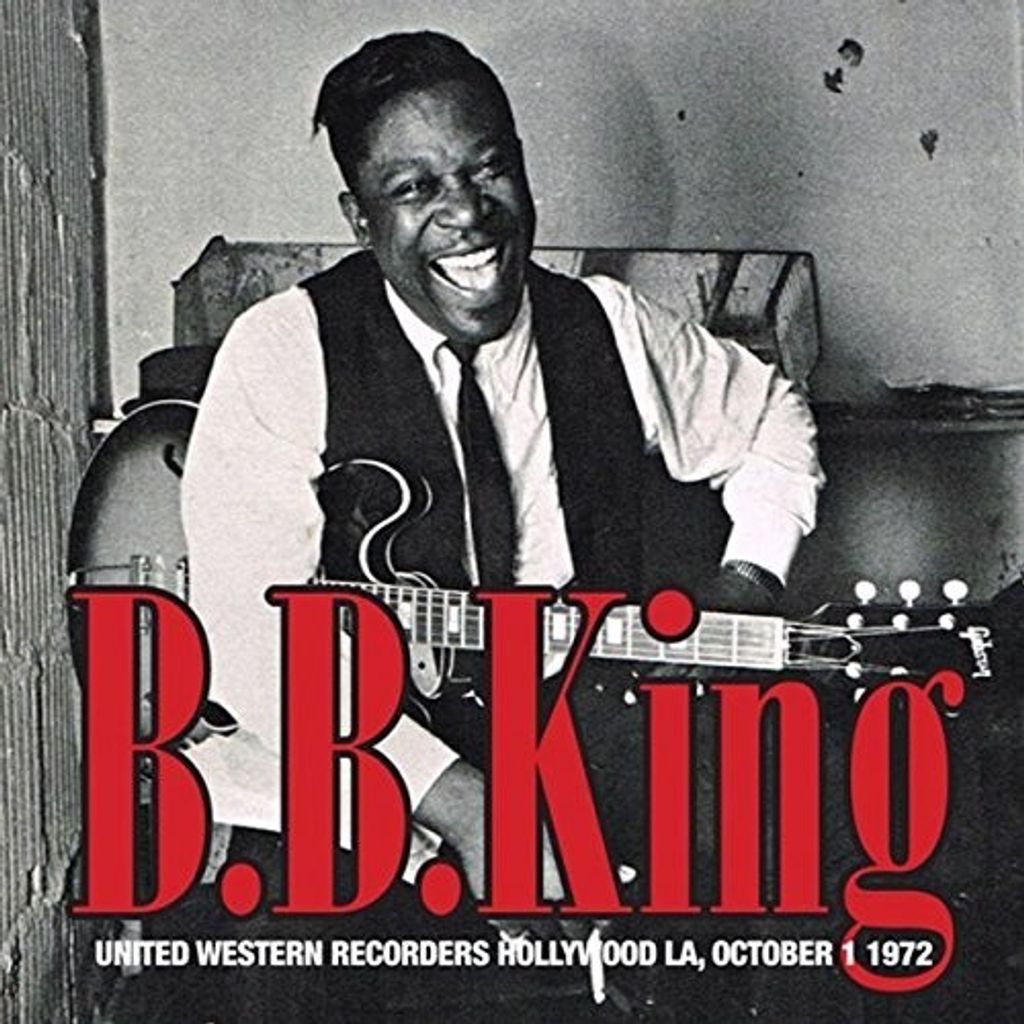 King,B.B.-United Western Recorders Hollywood,Oct.1