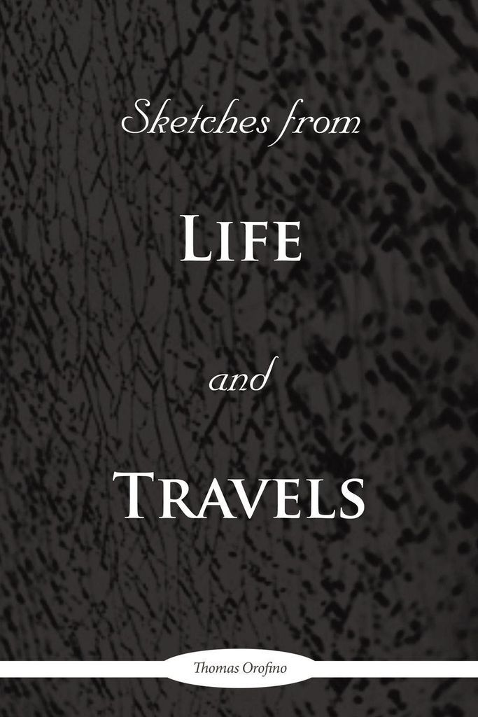 Sketches From Life And Travels