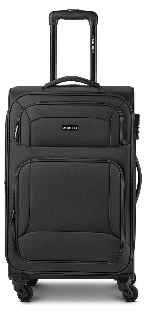 Smartbox Edition 04 4 Rollen Trolley 67 cm mit Dehnfalte Produktbild 