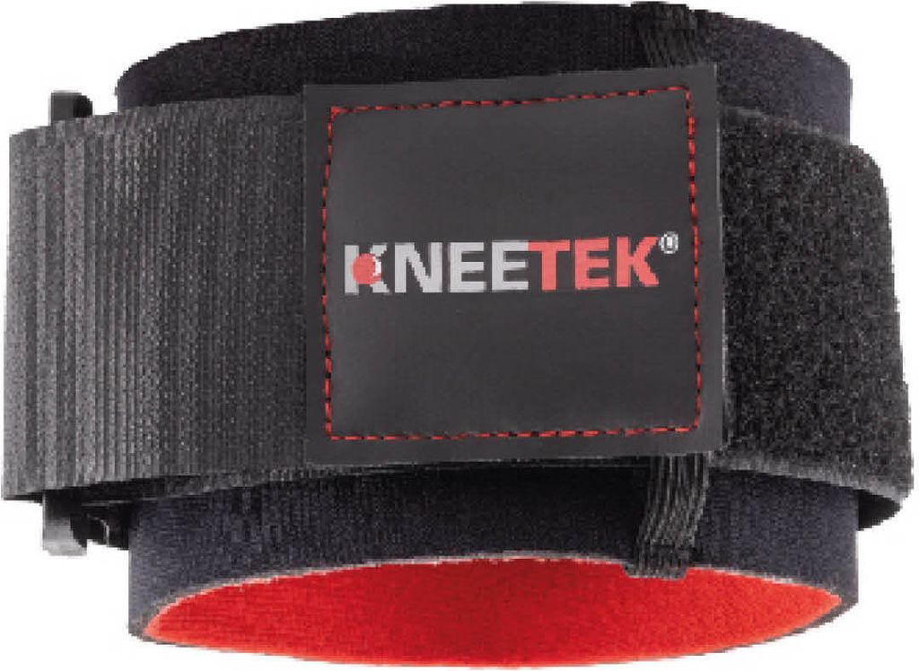 KNEETEK Unterarmbandage für den rechten Arm | Größe: S/M | selbstwärmende Unterarmstütze | elastische Bandage für den Unterarm zur Kompressio...