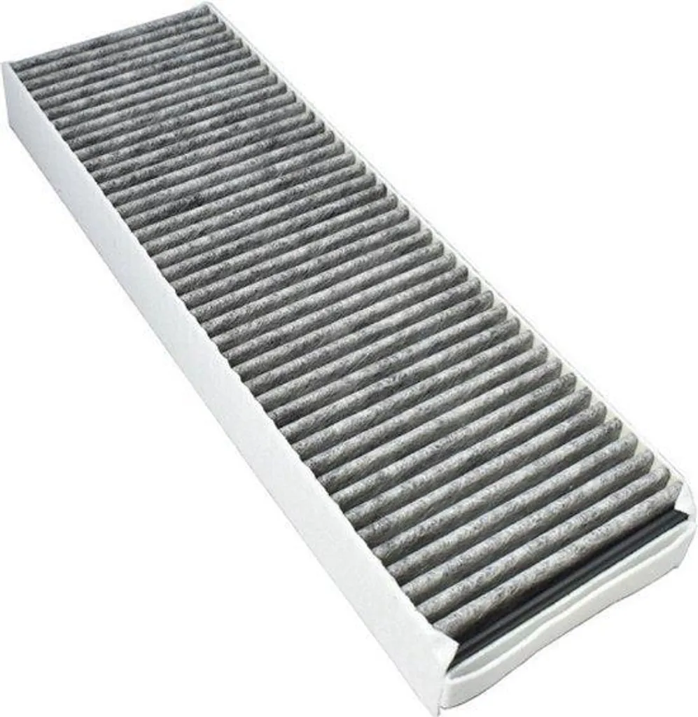 Filtre charbon actif PUAKF compatible pour stopper odeurs et graisses hotte