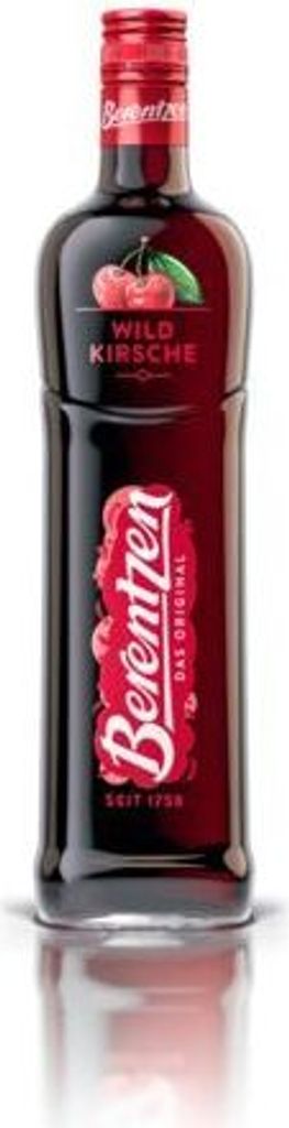 Berentzen WildKirsch 16% Obrázok produktu 2