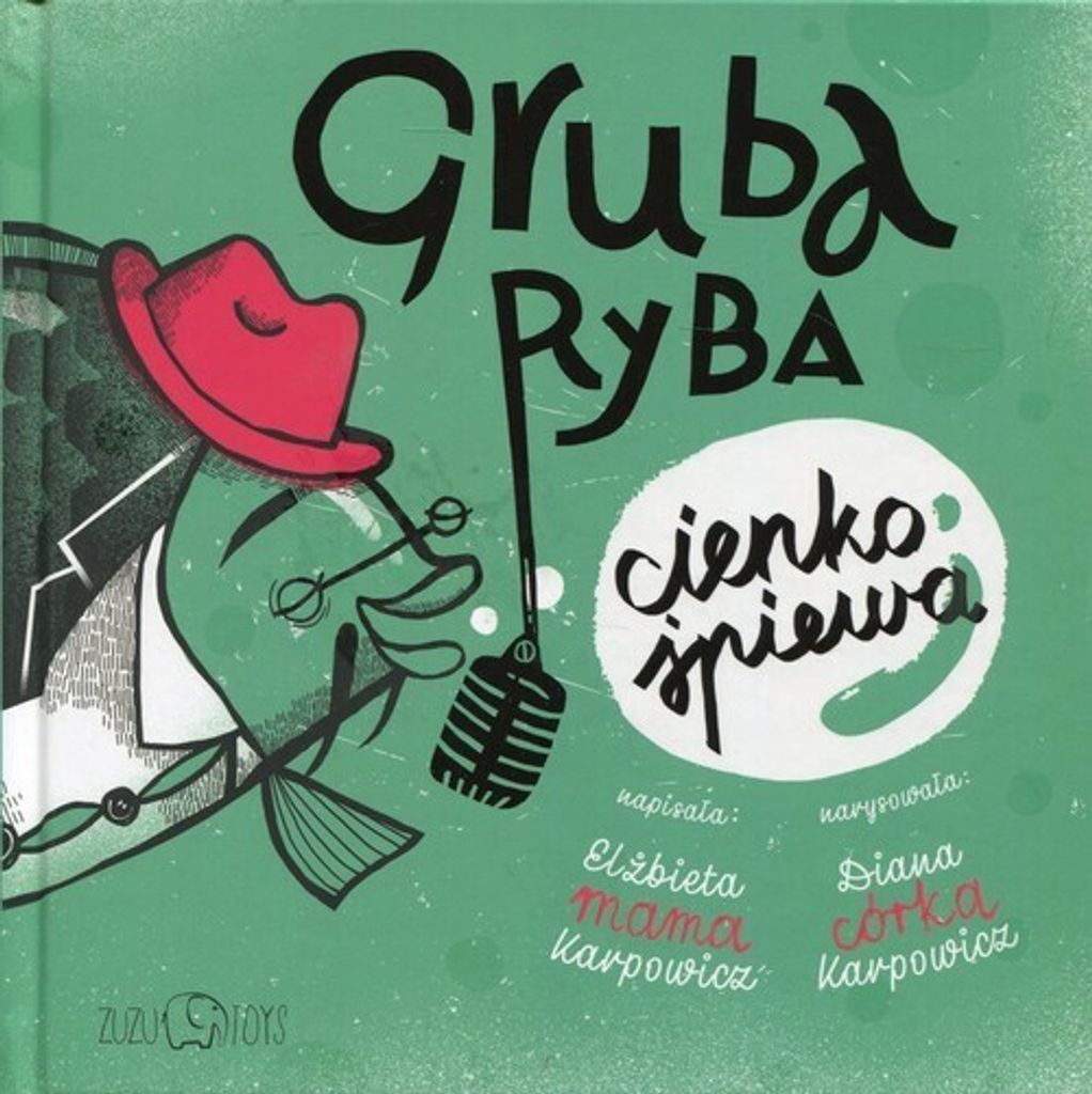 ISBN 978-83-945-5048-6, Polnisch, Hardcover, 18 Seiten