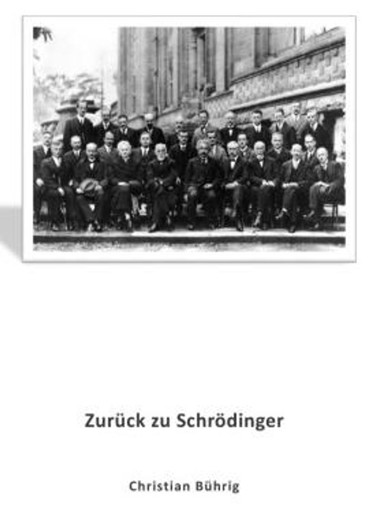 Zurück zu Schrödinger