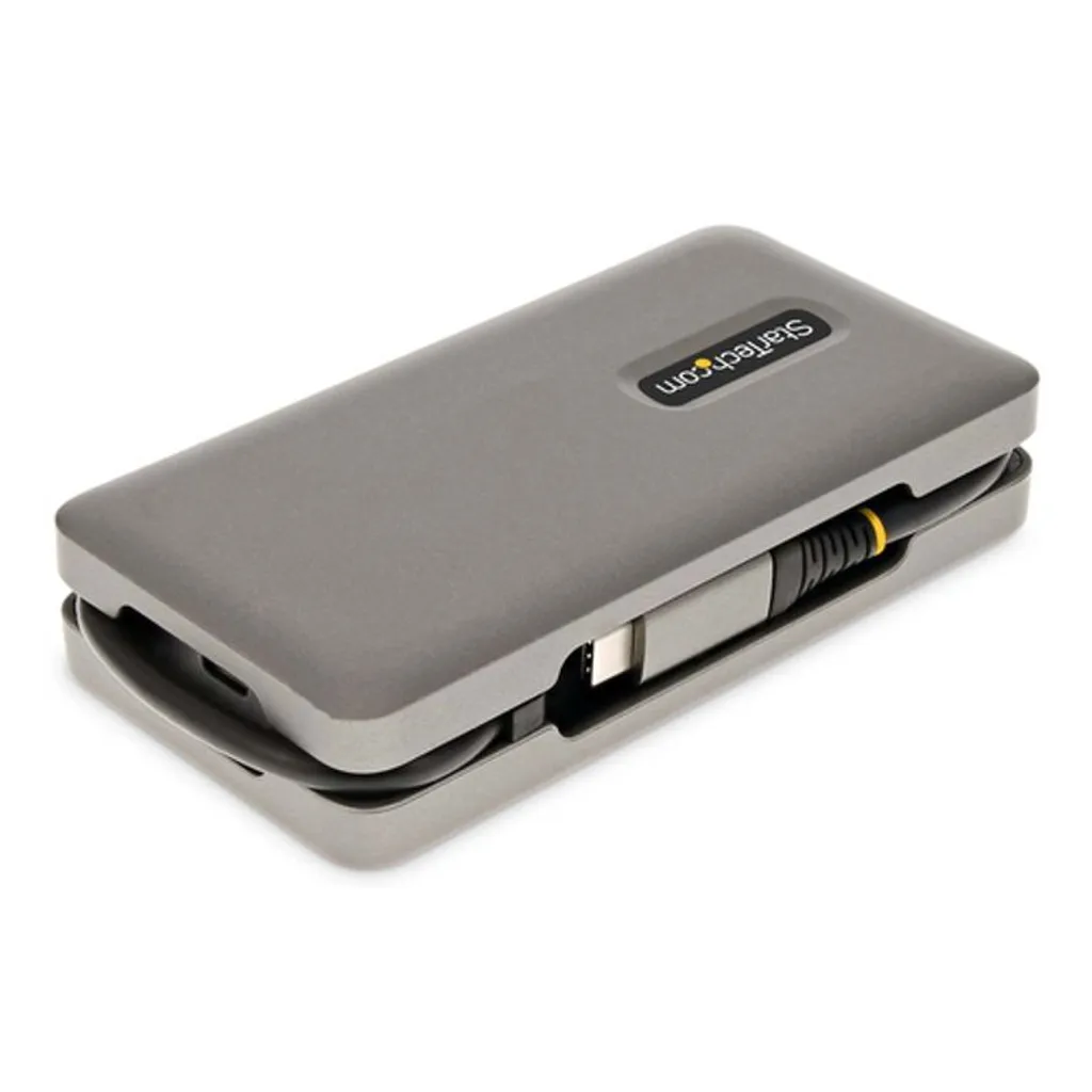Adaptateur Multiport USB-C 100W Power Delivery et Vidéo HDMI 4K 60Hz