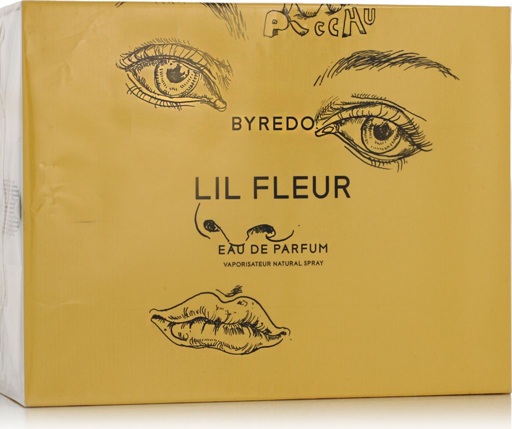 Byredo Lil Fleur Saffron Limited Edition Unisex Eau de Parfum 100 ml