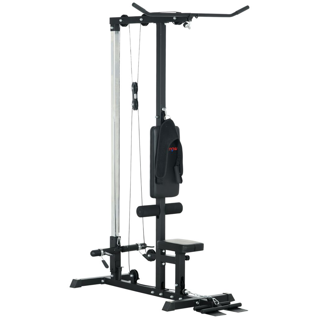 SPORTNOW Kraftstation für Zuhause multifunktionale Produktbild 