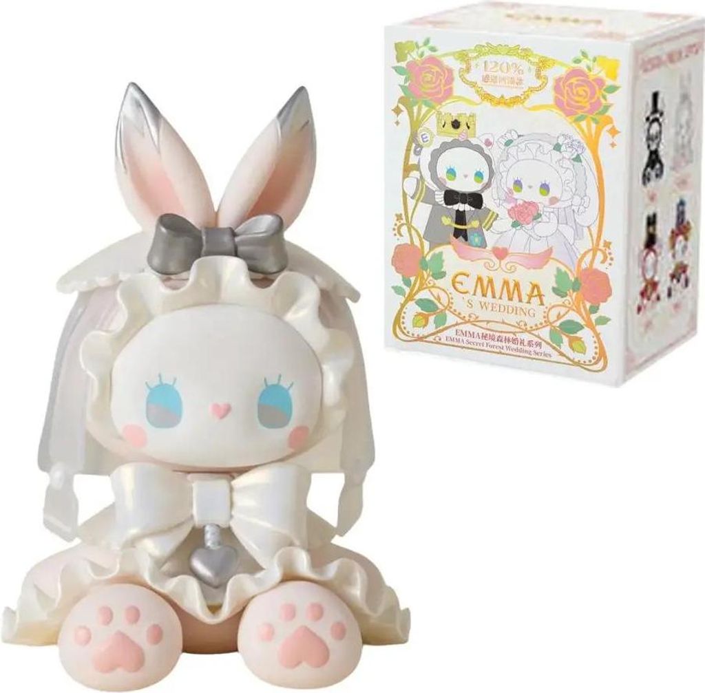 Luckyemma Emma Secret Forest Wedding Party Series Produktbild 