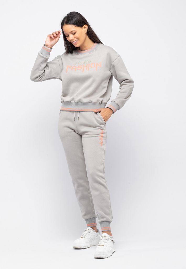 Tom Barron Trainingsanzug Tom Barron Tracksuit With Fashion Print