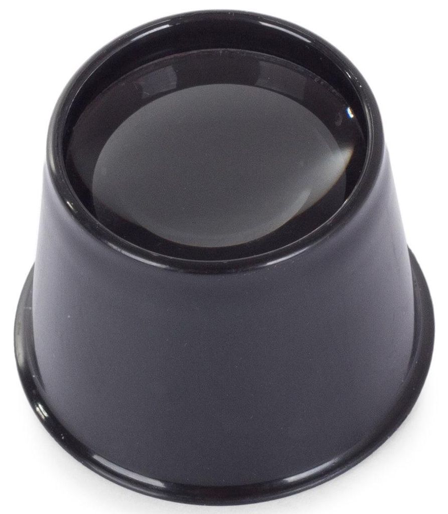 Verk 09095 Uhrmacherlupe 10-fach, 30 mm Produktbild 