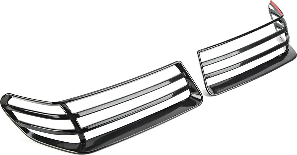 Protection de Calandre et Optiques pour Conduite Off-Road Jeep Wrangler