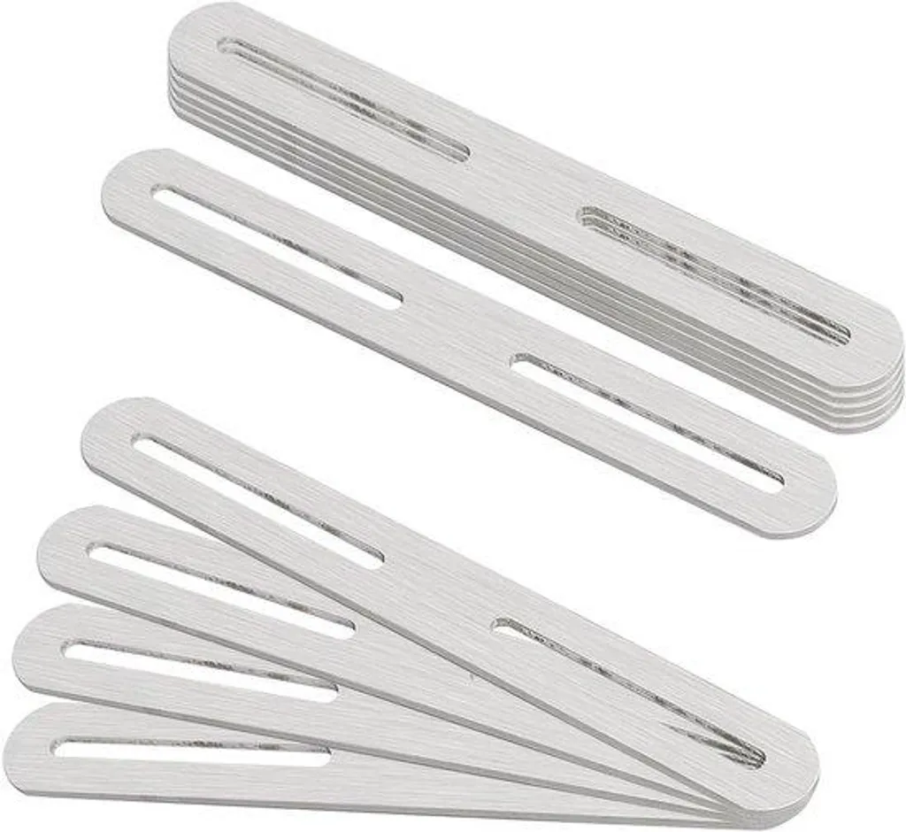 Support de renfort réglable pour stabiliser une table ou chaise, lot 10