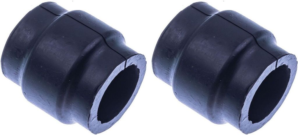 2x DENCKERMANN D300391 Lagerung Stabilisator Stabigummi Vorne Hinten für IVECO Daily VI Kastenwagen DAILY IV Kasten/Kombi DAILY III Kasten/Kombi