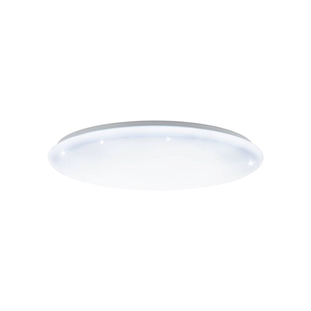 Eglo 75533 IGROKA LED Wand-/Deckenleuchte 60W Ø760mm Weiss Produktbild 