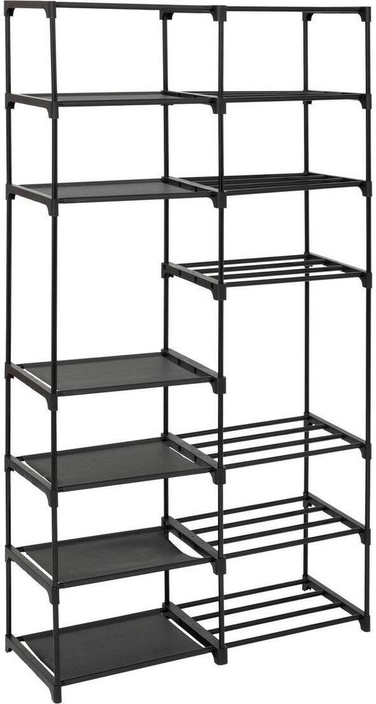 Porte-chaussures modulaire noir - 5 five simply smart Image du produit 