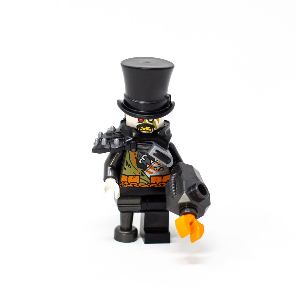 Iron baron lego outlet ninjago