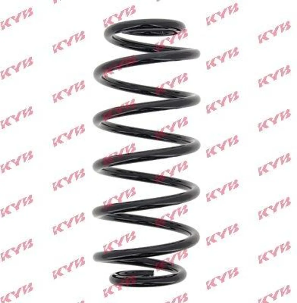 Ressort hélicoïdal de train arrière KYB RH6088 pour châssis Yaris Type OE