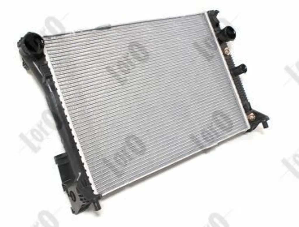 Remplacer radiateur Mercedes W204 - Pièce A2045004303 Classe C S204 C204