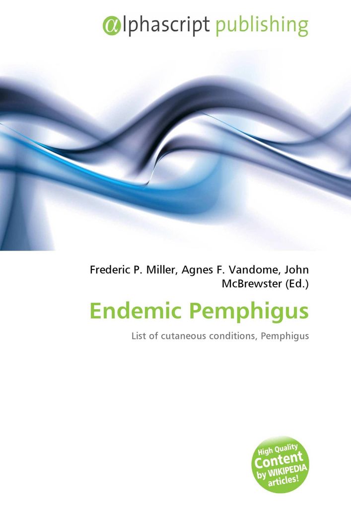 Endemic Pemphigus