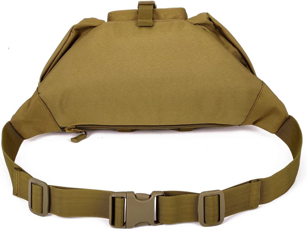 Bauchtasche Gürteltasche Hüfttasche Sport Bag Outdoor Jogger Taschen Angeltasche 