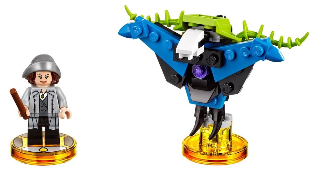 LEGO DIMENSIONS Tina Goldstein Fun Pack, Zestaw do Zdjęcie produktu 