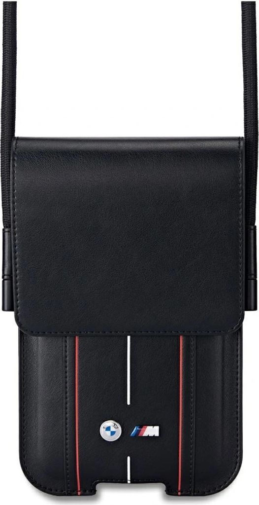 Bmw Phone Pouch Red Stripes Handyhülle One Size