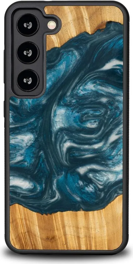 Custodia Bewood Samsung S23 Air 4 Elementi | Protezione e Materiali Bio