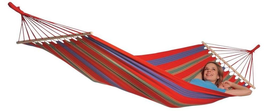 El Colmal Aruba cayenne Hängematte Produktbild 