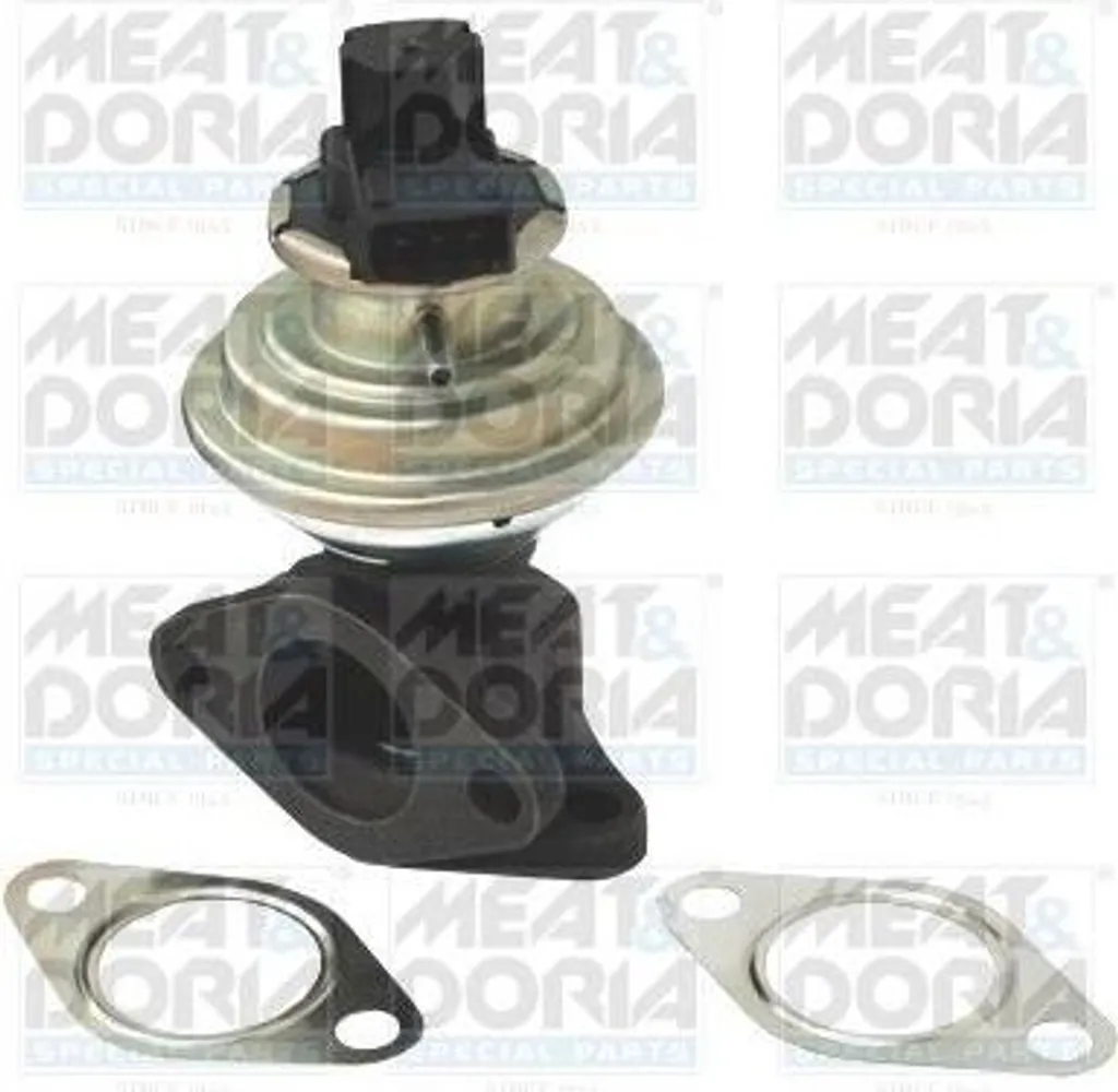 Stop fumée noire et perte de puissance - Valve EGR Discovery 88036