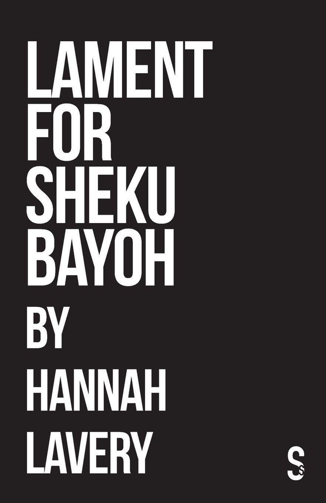 Lament For Sheku Bayoh – Lingua: Inglese