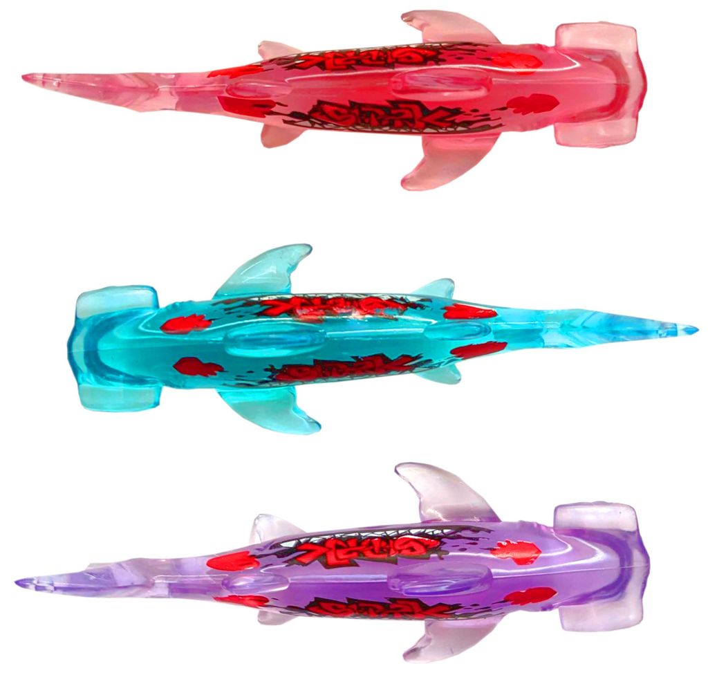 Toi-Toys - SPLASH Tauchfische - Hai Tauchspiel tauchen Produktbild 